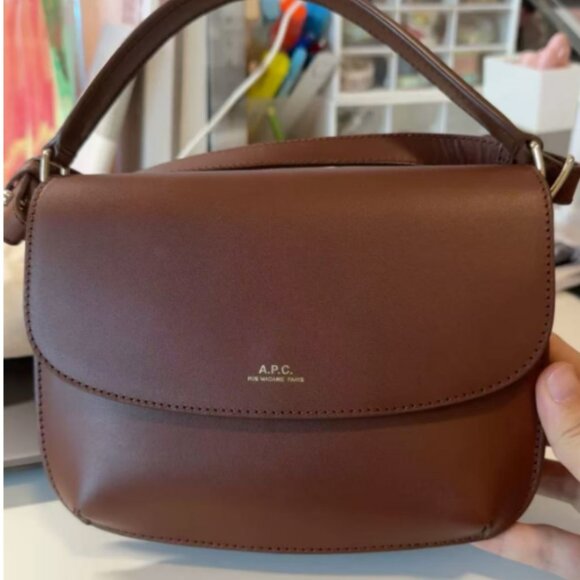 A.P.C. SARAH Shoulder Bag
